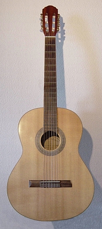 höhenstark: San-Marco-Gitarre